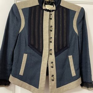 3.1 Phillip Lim tuxedo jacket